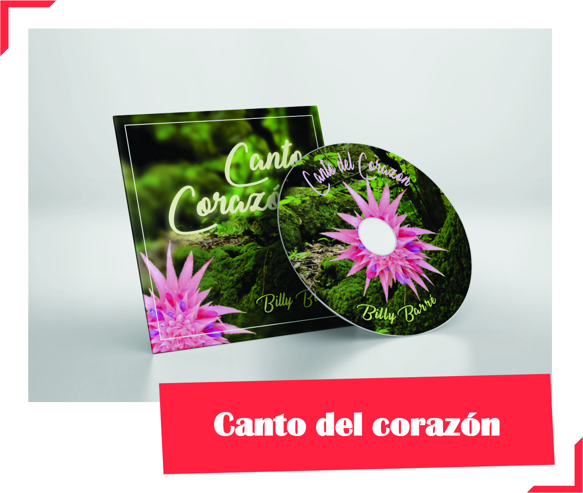 CD CANTO DEL CORAZON
