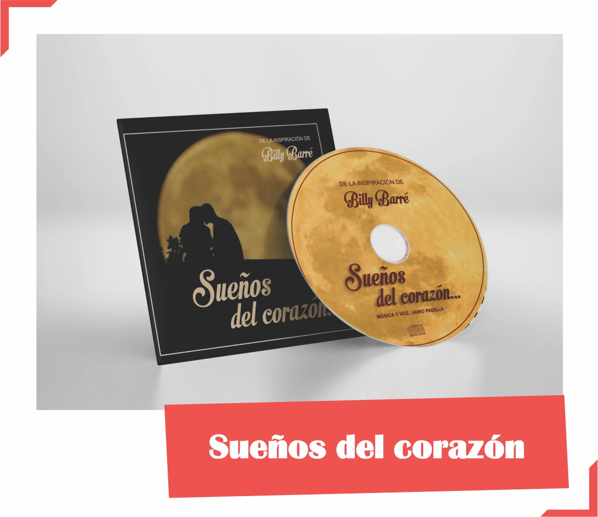 CD SUENOS DEL CORAZON